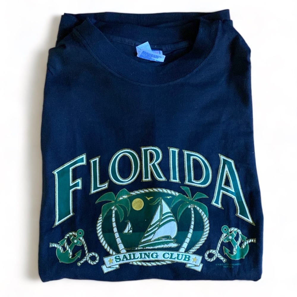 Florida Sailing Club T-Shirt